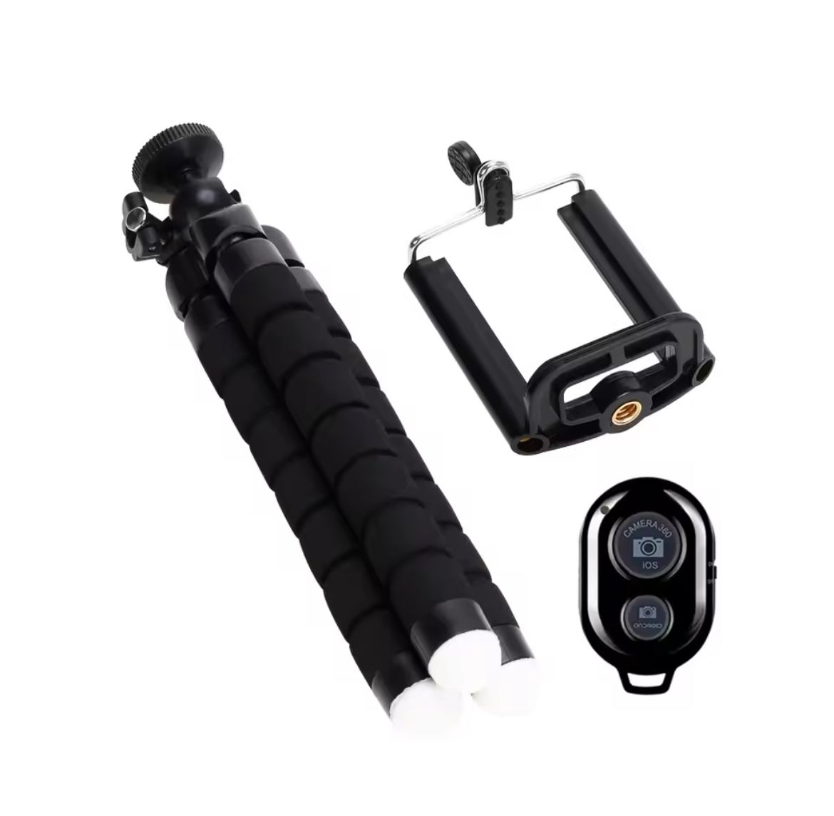 Telefoon statief voor mobiele camera houder - BUDDINGVE