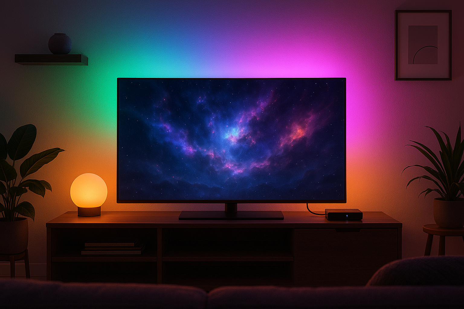 DreamLight TV Backlights