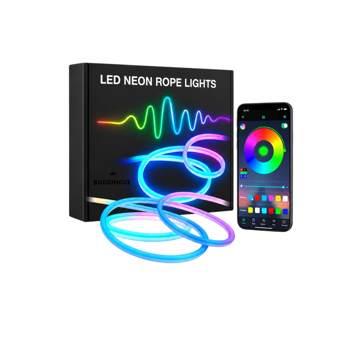 LED Strip Lights RGB